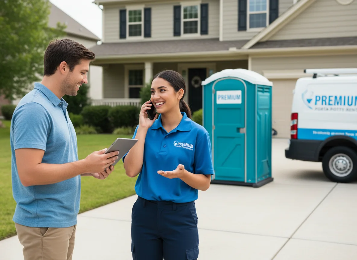 VIP Portable Toilets Kimmswick, MO FAQs